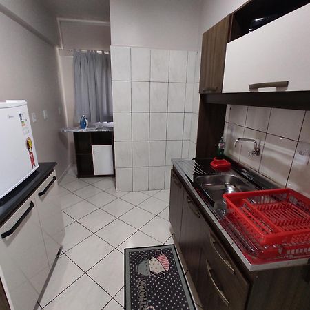 Apartamento Com Mobilia Nova 302 Daire Francisco Beltrão Dış mekan fotoğraf