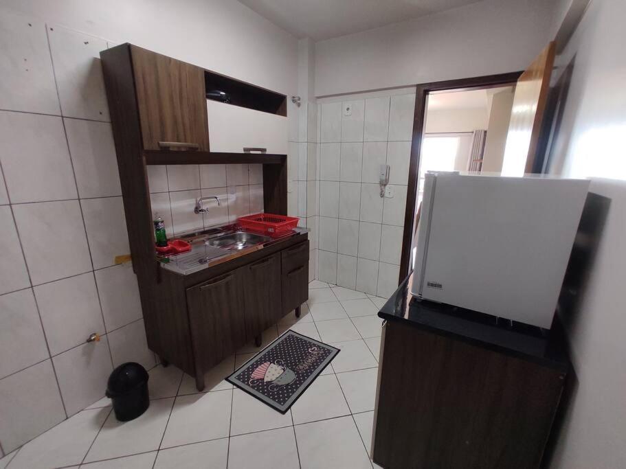 Apartamento Com Mobilia Nova 302 Daire Francisco Beltrão Dış mekan fotoğraf