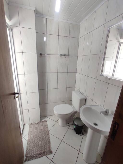 Apartamento Com Mobilia Nova 302 Daire Francisco Beltrão Dış mekan fotoğraf