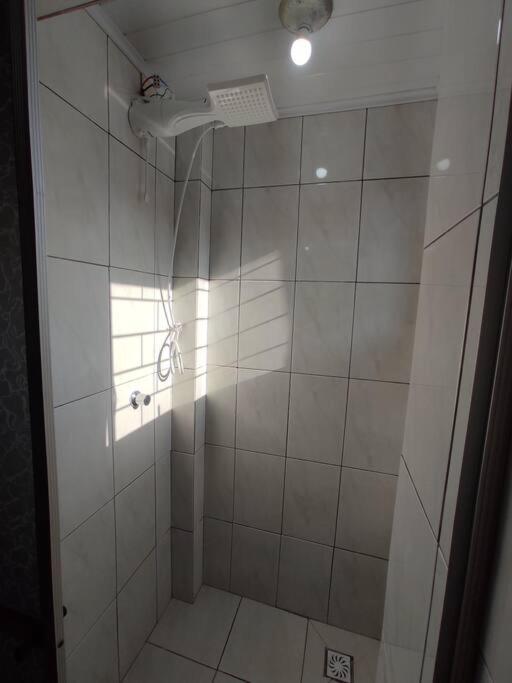 Apartamento Com Mobilia Nova 302 Daire Francisco Beltrão Dış mekan fotoğraf