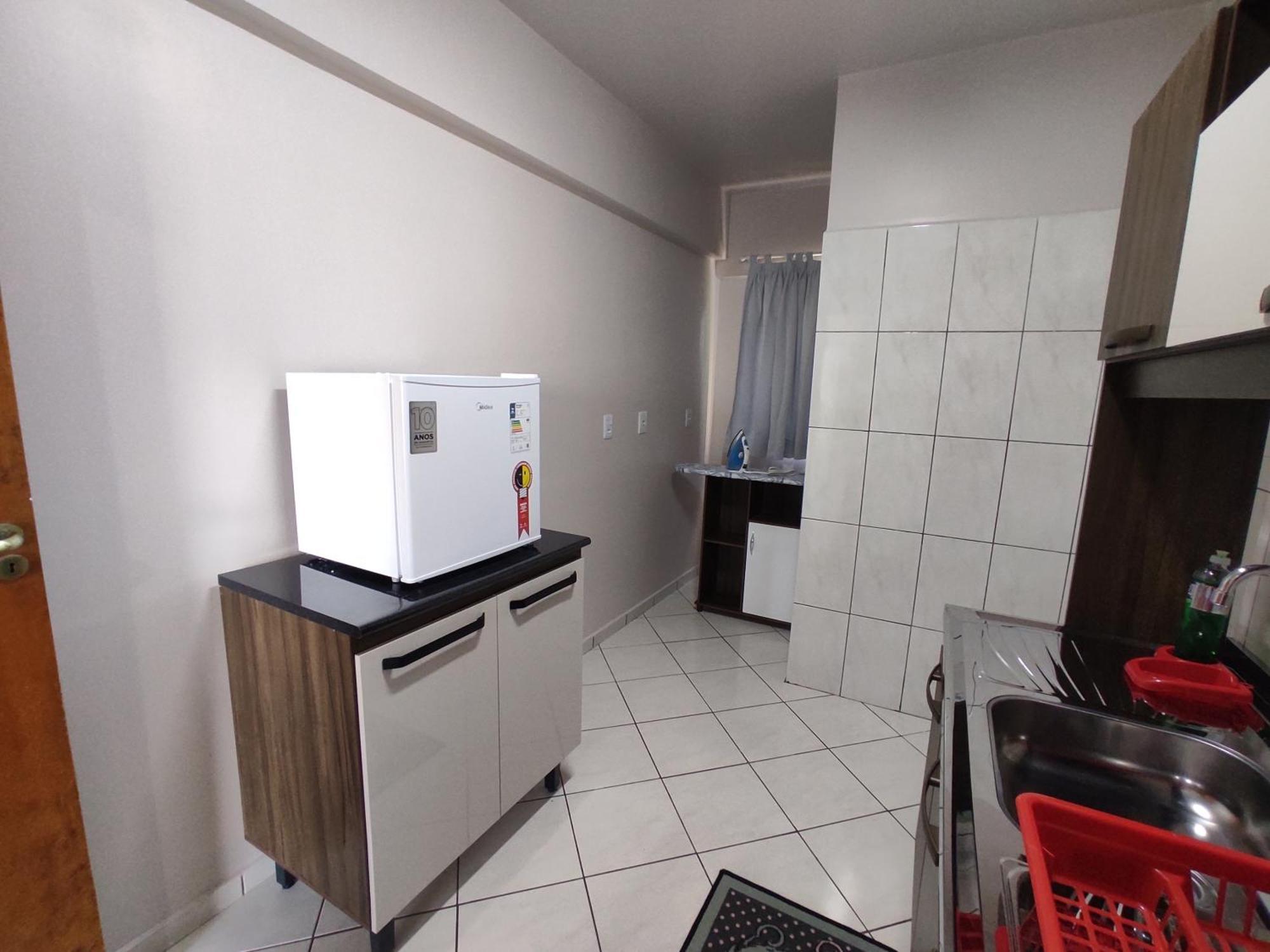 Apartamento Com Mobilia Nova 302 Daire Francisco Beltrão Dış mekan fotoğraf