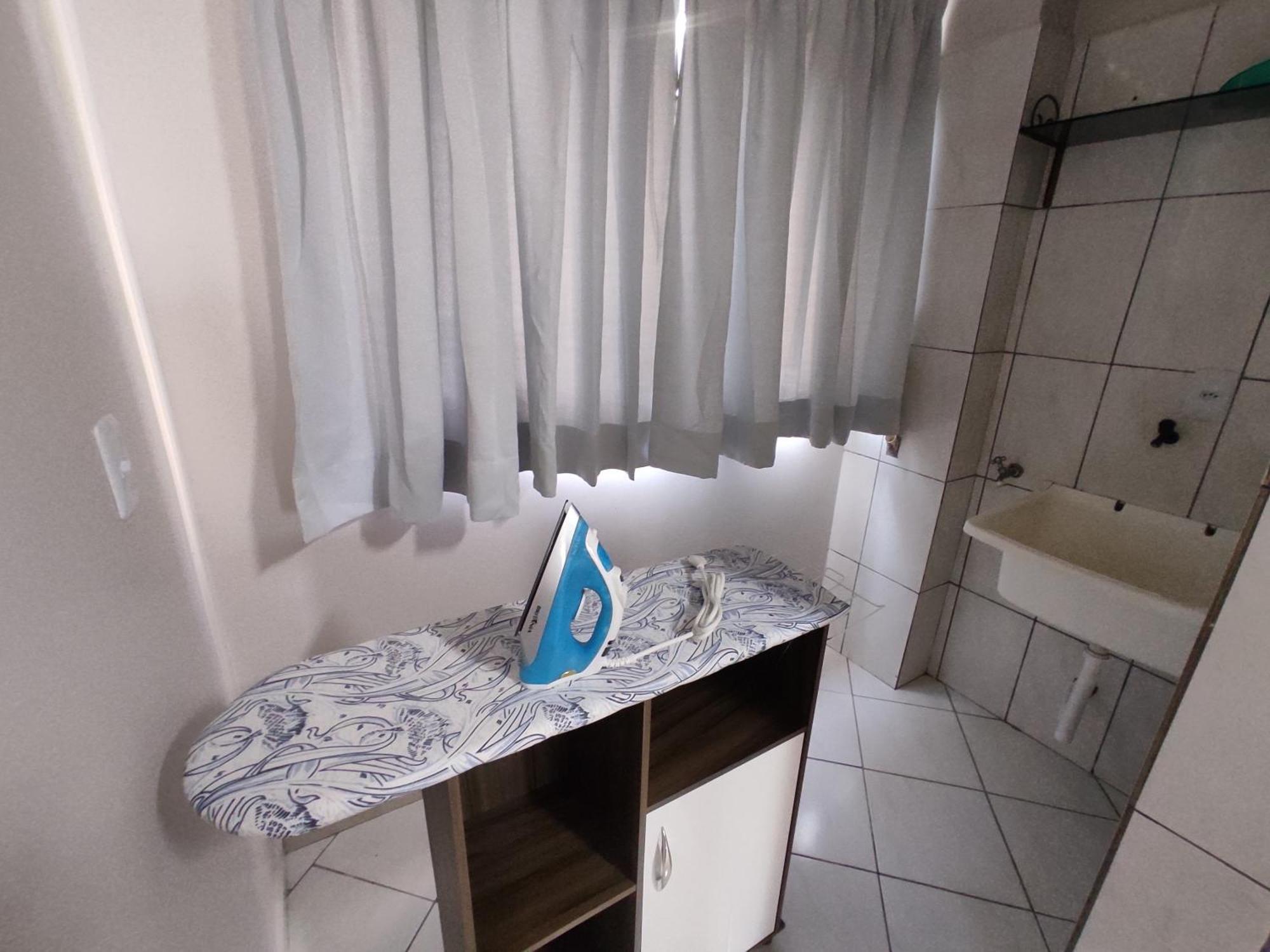 Apartamento Com Mobilia Nova 302 Daire Francisco Beltrão Dış mekan fotoğraf