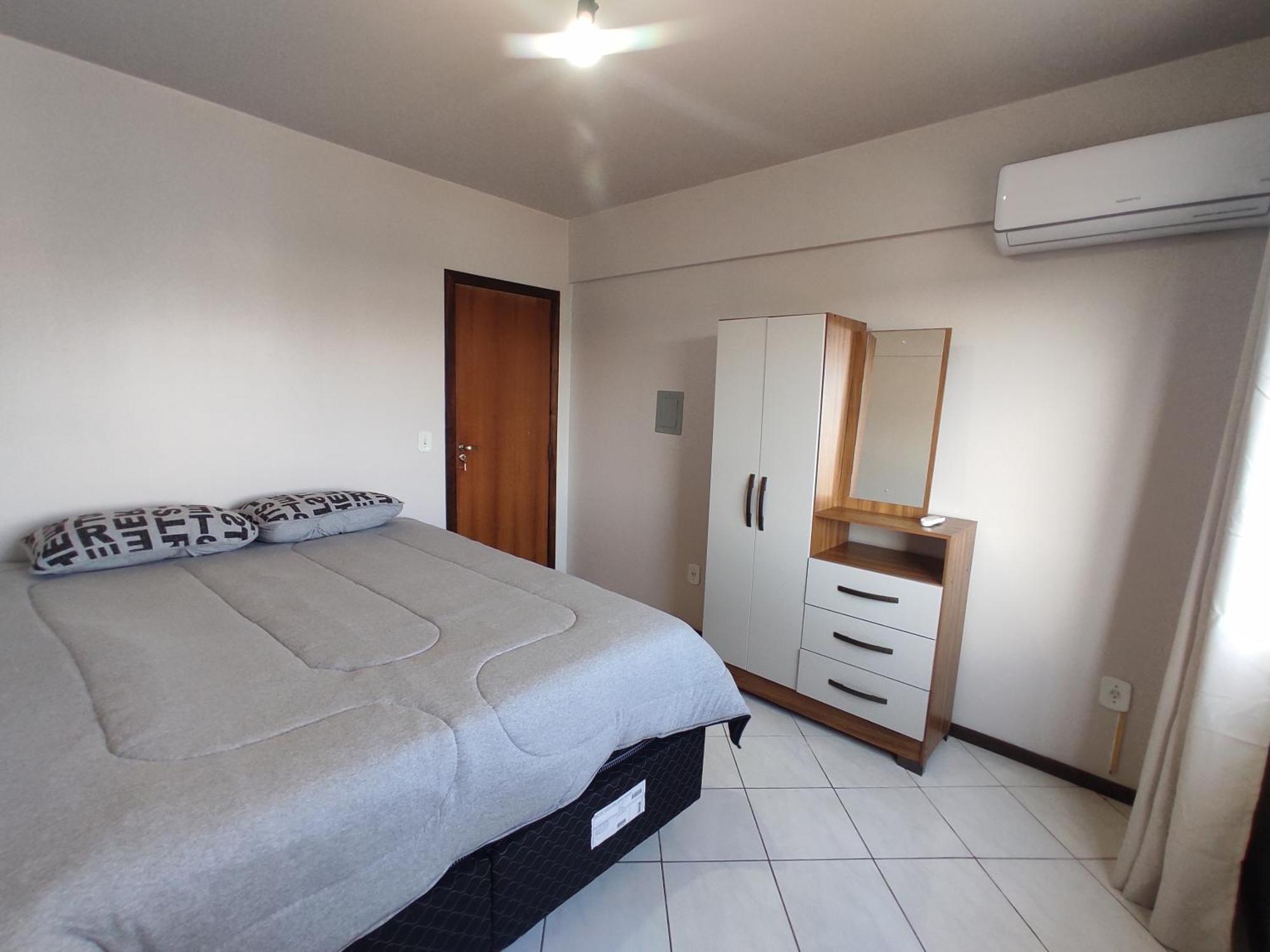 Apartamento Com Mobilia Nova 302 Daire Francisco Beltrão Dış mekan fotoğraf