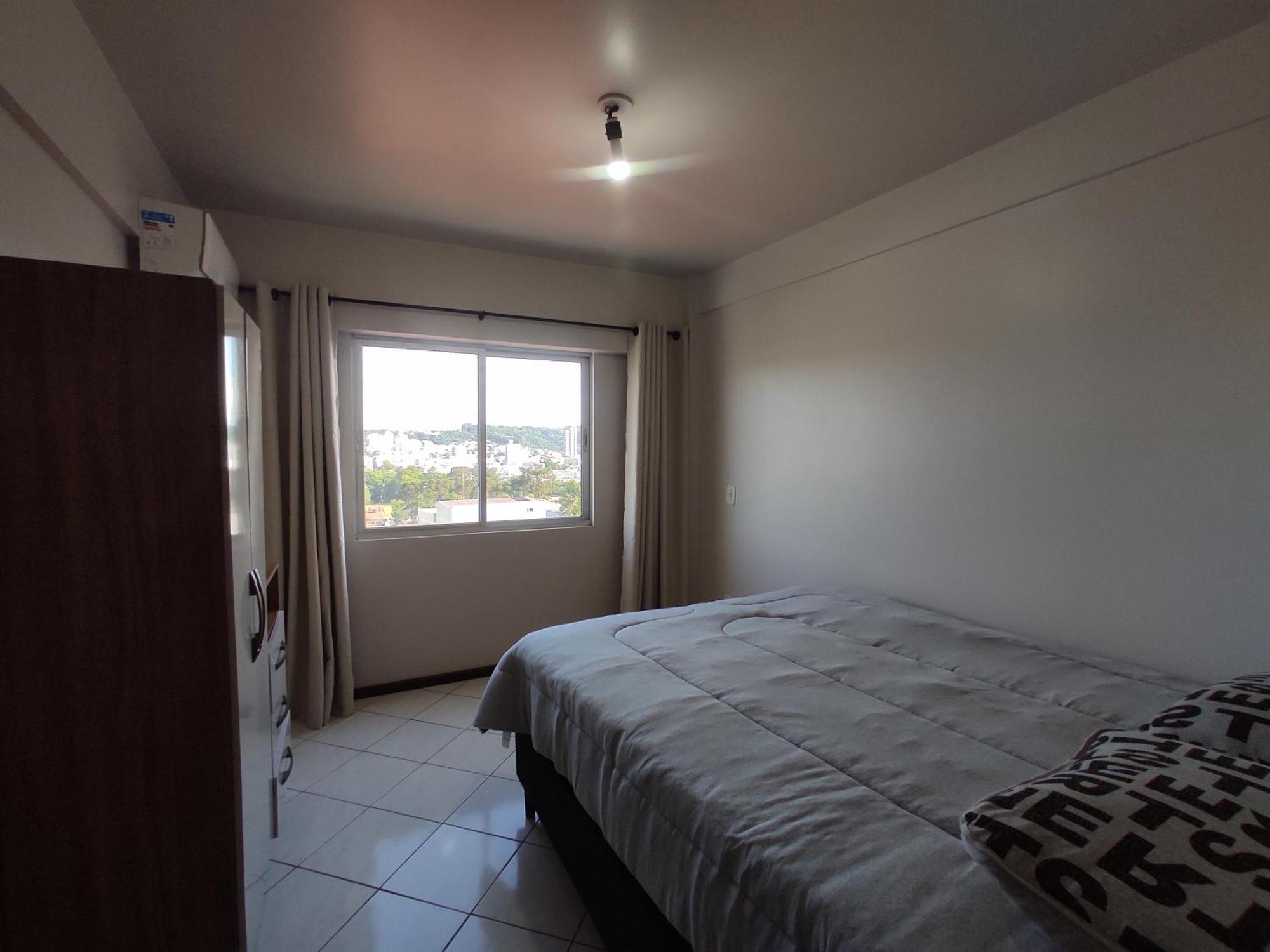 Apartamento Com Mobilia Nova 302 Daire Francisco Beltrão Dış mekan fotoğraf