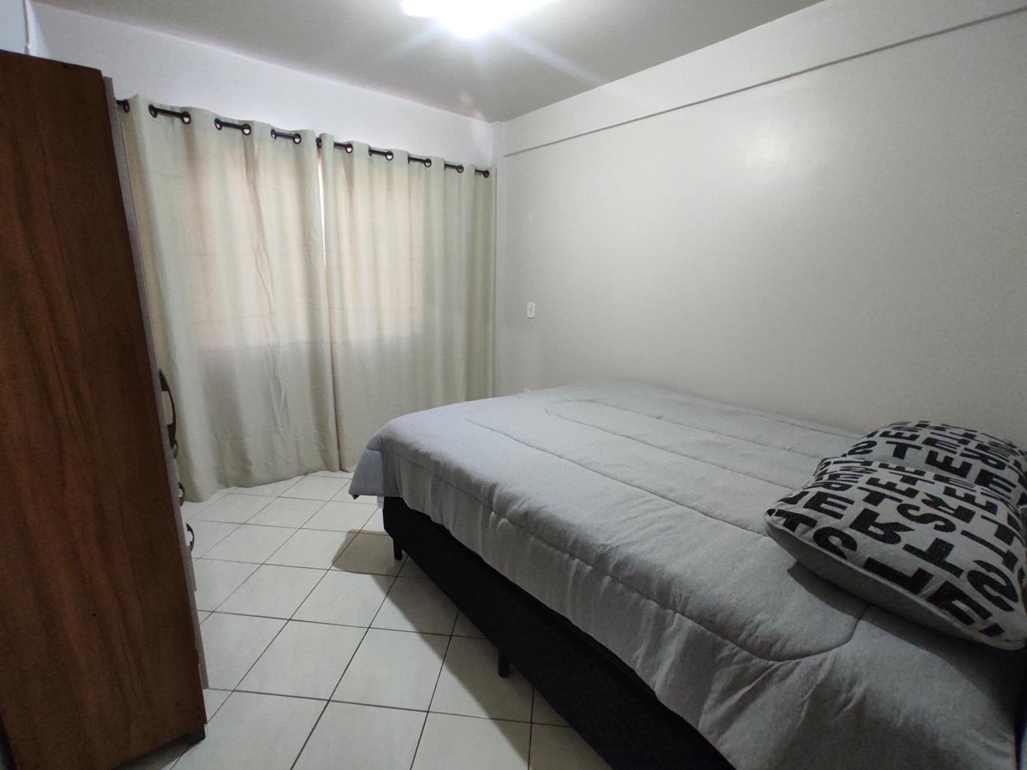 Apartamento Com Mobilia Nova 302 Daire Francisco Beltrão Dış mekan fotoğraf