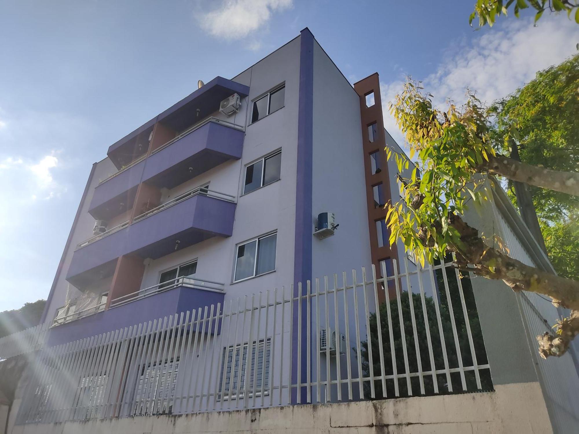 Apartamento Com Mobilia Nova 302 Daire Francisco Beltrão Dış mekan fotoğraf